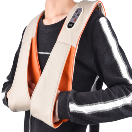 Masseur électrique cou