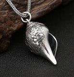 Pendentif Bouddhisme Argent