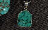 Pendentif Tibetain Gautama