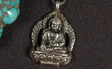 Pendentif Tibetain Sakyamuni