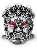 Bague Dieu Mahakala