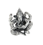 Bague Ganesha 4 Bras