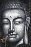 Tableau Bouddha