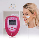 Massage du visage femme