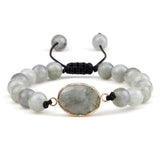 Bracelet Pierre agate