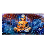 Tableau Bouddha Méditation Eveil