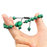 bracelet malachite pas cher