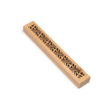 Porte Encens Bouddhisme Labyrinthe