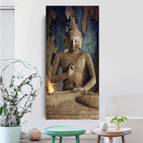 Tableau Bouddha Regard du Bouddha