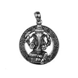 Pendentif Dieu Ganesha