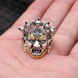 Anneau Mahakala