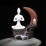 Porte Encens Bouddha