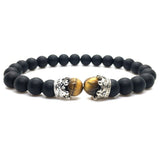 Bracelet chakra de la couronne