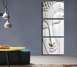 Tableau Bouddha Salon