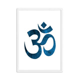 Tableau Bouddha Calligraphie Bouddhisme