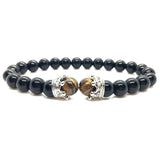 bracelet couronne chakra