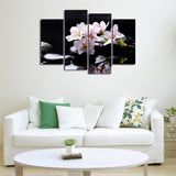 Tableau Relaxation Branche Rochers