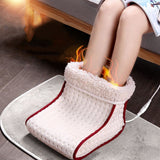 Chauffe pied utilisation