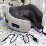 Coussin Massant Nuque Shiatsu