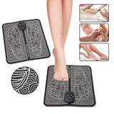 Massage des pieds