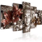 Tableau Bouddha Zen