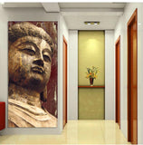Tableau Bouddha Portrait de Bouddha