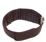 Ceinture chauffante lombaires