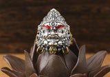 Bague Dieu Jambhala