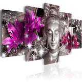 Tableau Bouddha