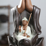 Porte Encens Bouddha