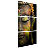 Tableau Bouddha