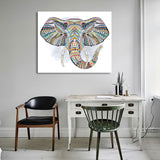 Tableau Éléphant