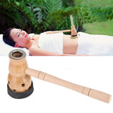 Moxibustion Nombril