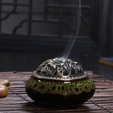 Brule Encens vert