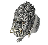 Bague Dieu Acalanatha