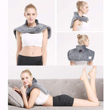 Coussin chauffant utilisation