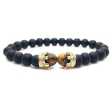 bracelet couronne or