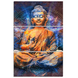 Tableau Bouddha Eveil