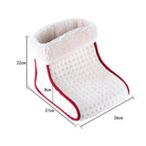 Chauffe pied dimensions