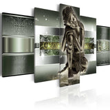 Tableaux de Bouddha