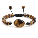 bracelet oeil de tigre