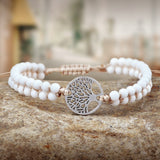 bracelet nacre
