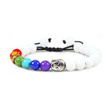 bracelet 7 chakras