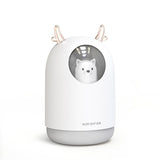 Diffuseur Huile Essentielle Chat