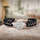 Bracelet fleur de lotus