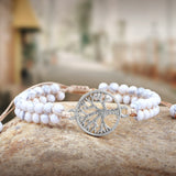 bracelet arbre de vie