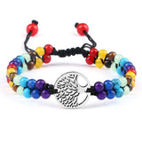 bracelet bouddha arbre de vie
