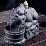 Porte Encens Chien