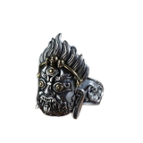 Bague Mahakala Enragé
