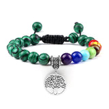 bracelet 7 chakras